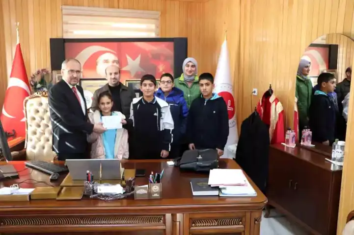 Doğu Anadolu'da Filistin'e Destek Sürüyor