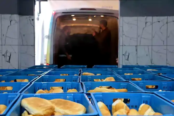Elazığ'da Uygun Fiyatlı Halk Ekmeği