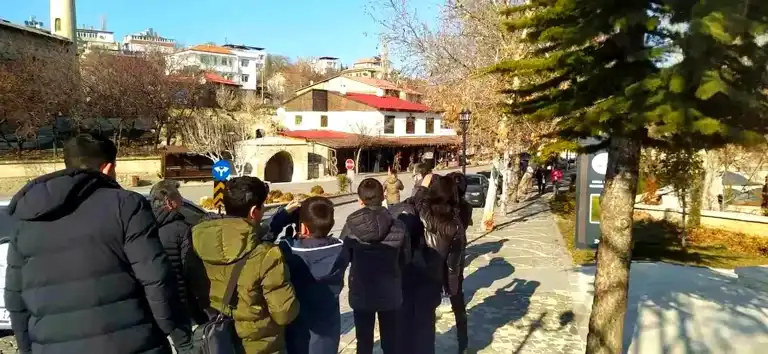 Elazığ'da Koruma Altındaki Çocuklara Fotoğrafçılık Atölyesi