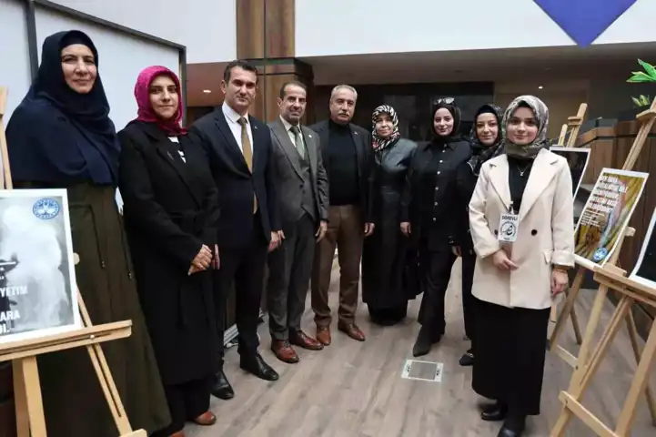 Çocuk Hakları Günü'nde Özel Etkinlik Düzenlendi