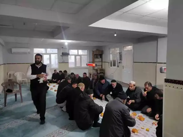 Doğu Anadolu'da Sabah Namazı Buluşmaları