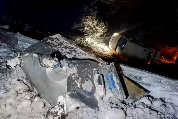 Elazığ'da Trafik Kazası: 1 Ölü, 1 Yaralı