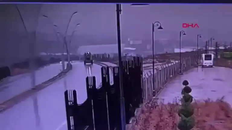Doğu Anadolu'da Trafik Kazası: Genç Sürücü Hayatını Kaybetti