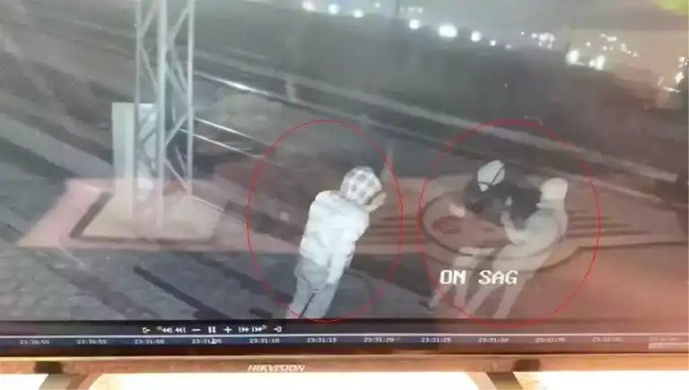 Elazığ Tren İstasyonunda 400 Bin TL'lik Kablo Hırsızlığı!