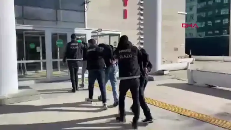 Doğu Anadolu Bölgesinde Uyuşturucu Operasyonu: 3 Gözaltı