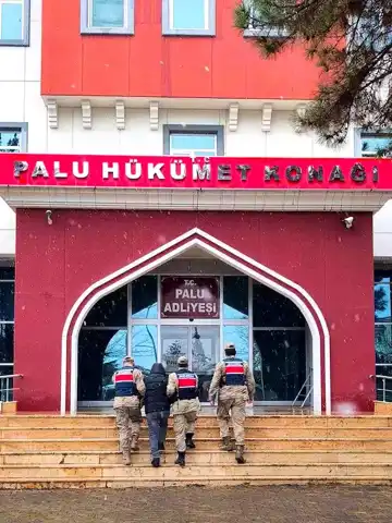 Elazığ'da 13 Yıl Hapis Cezası Olan Uyuşturucu Taciri Yakalandı