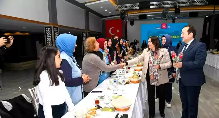 Elazığ'dan Mersin'e Huzur Buluşması