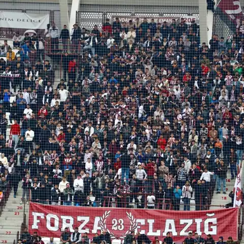 Elazığspor Deplasmanda Zorlu Maçta!
