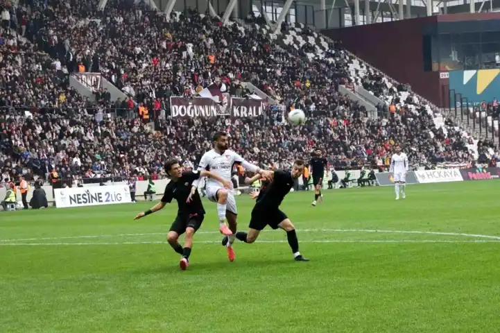 Spor Kulübüne Ağır Para Cezası