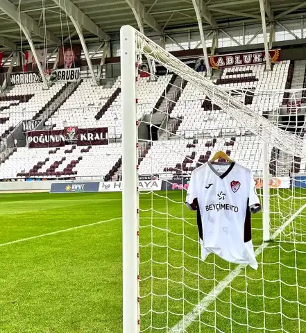 Elazığspor'a Seyircisiz Maç Cezası