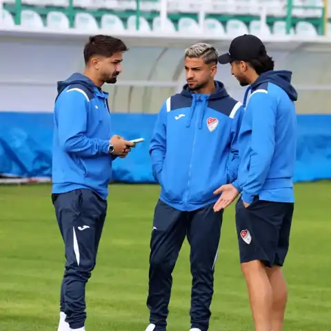 Lig Maçında Savunma Krizi!
