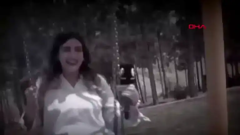 Muhabir Yaşam Savaşı Veriyor