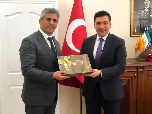Keban Derneği, Keban'da Ziyaretlerde Bulundu