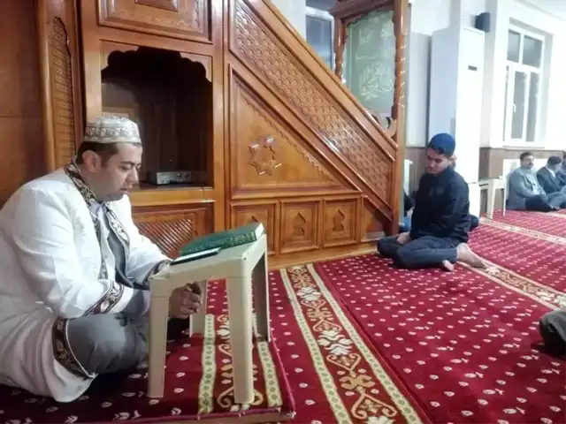 Doğu Anadolu'da Sabah Namazı Buluşması