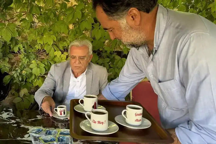QR Kodlu Fincan Tasarımı Tescillendi!