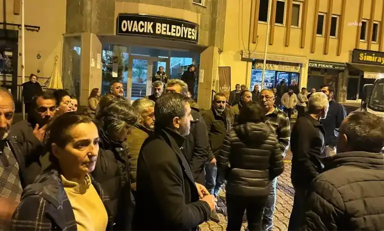 Doğu Anadolu'da Eylem Yasağı